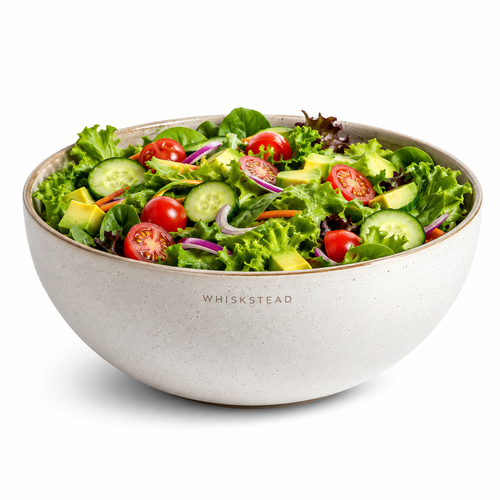 Whiskstead® Large Ceramic Salad Bowl