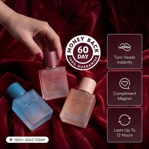 DOCTIA® Pheromone Perfumes