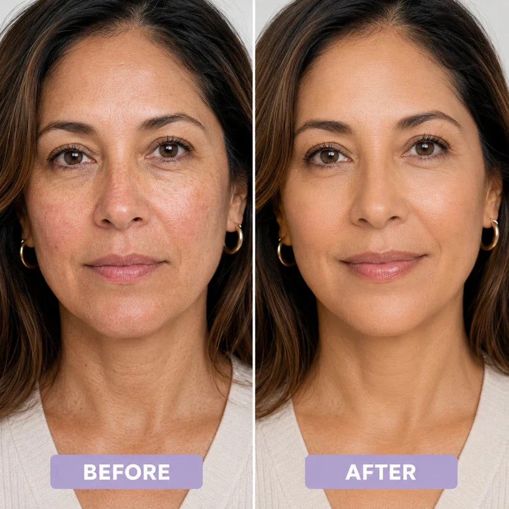 Hudros® Changing Foundation Stick The Stick That Makes Mature Skin Glow Again