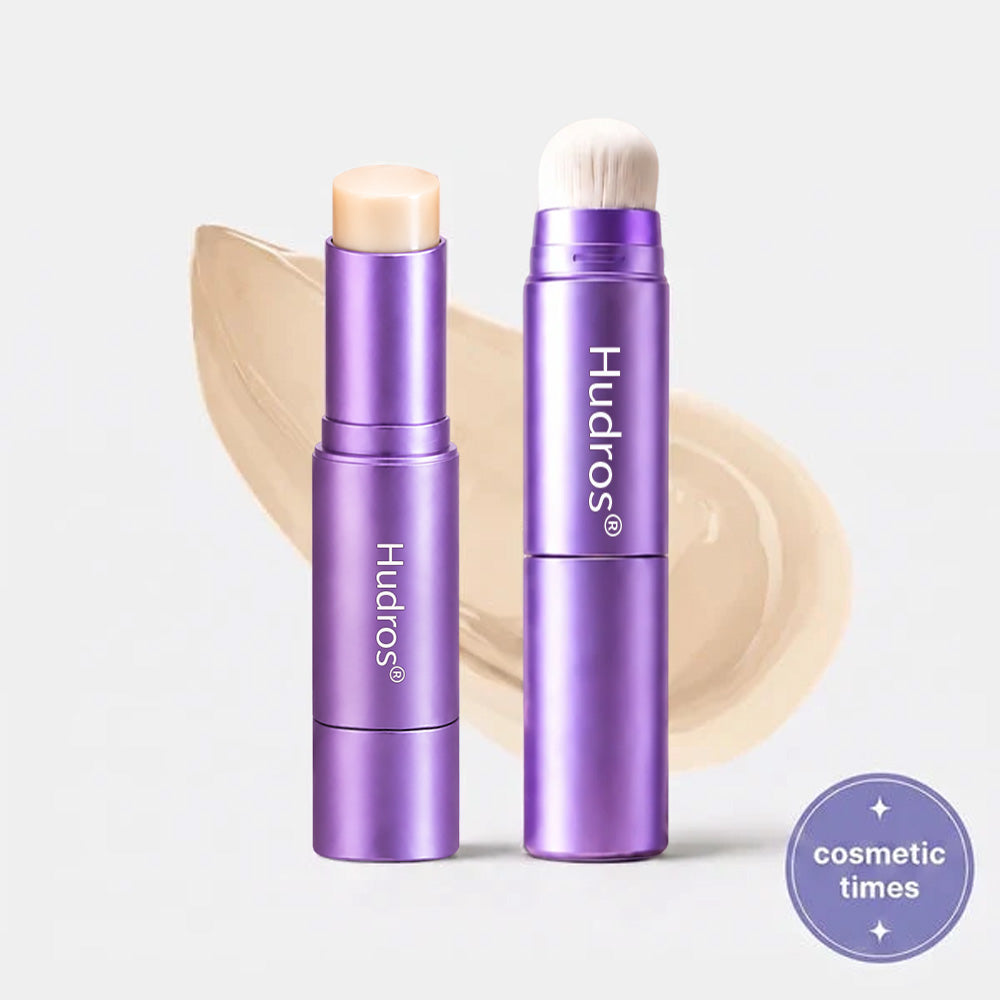 Hudros® Changing Foundation Stick The Stick That Makes Mature Skin Glow Again