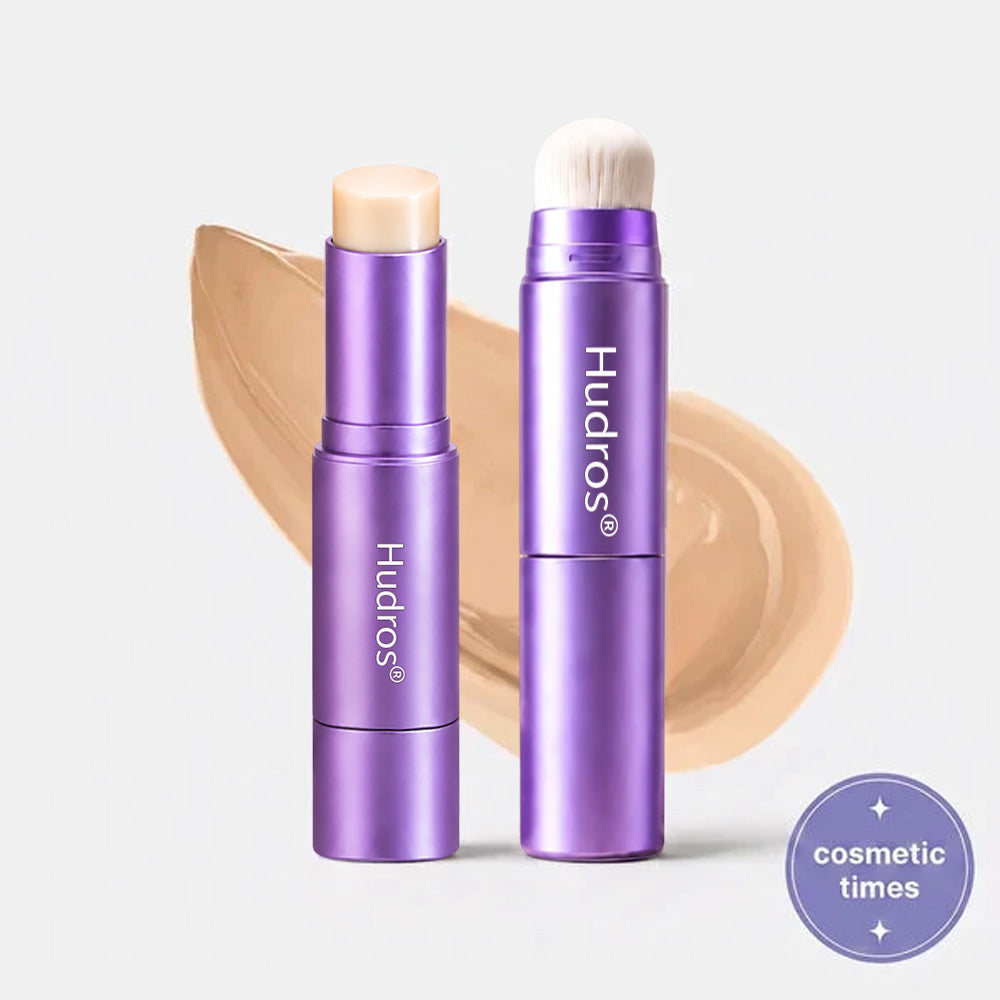 Hudros® Changing Foundation Stick The Stick That Makes Mature Skin Glow Again