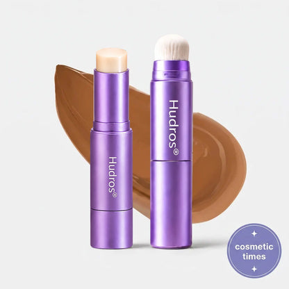 Hudros® Changing Foundation Stick The Stick That Makes Mature Skin Glow Again