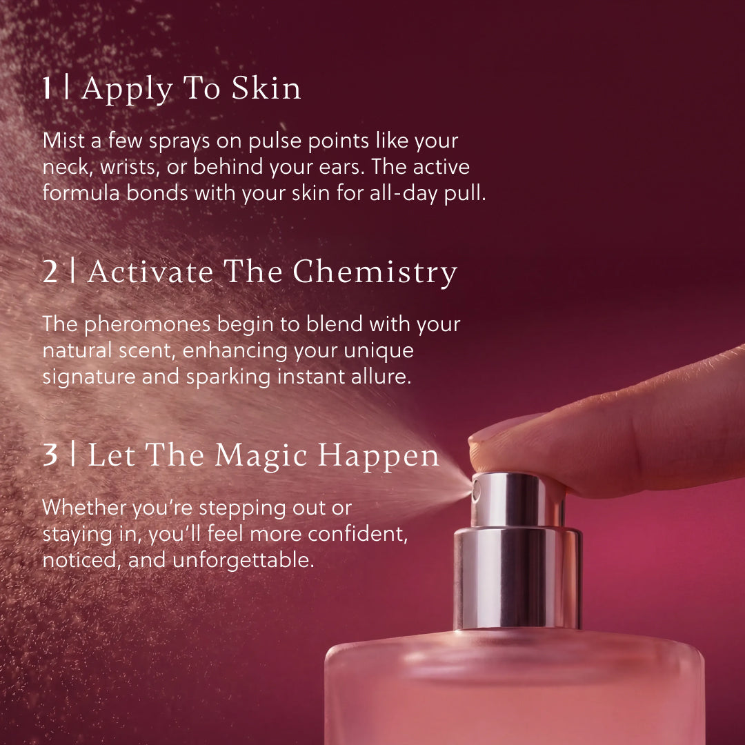 DOCTIA® Pheromone Perfumes