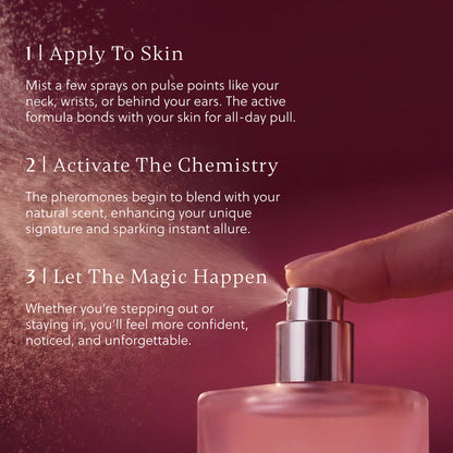 DOCTIA® Pheromone Perfumes