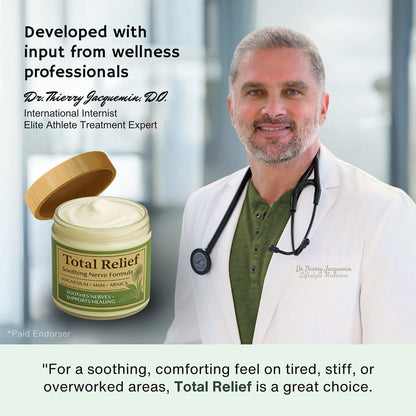 Total Relief Magnesium Cream
