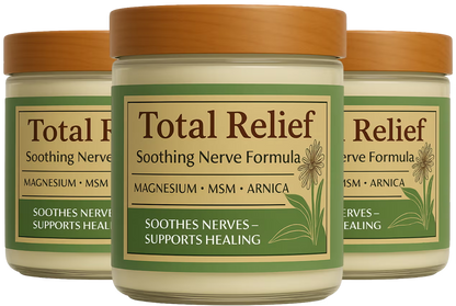 Total Relief Magnesium Cream