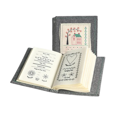 Embroidery Stitch Book
