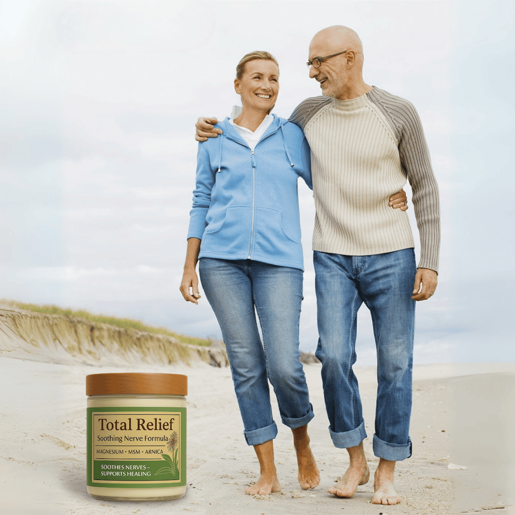 Total Relief Magnesium Cream