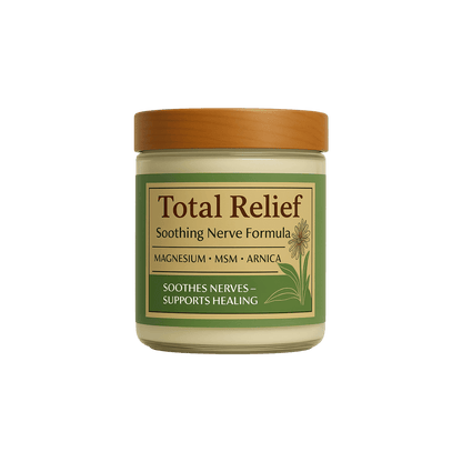 Total Relief Magnesium Cream